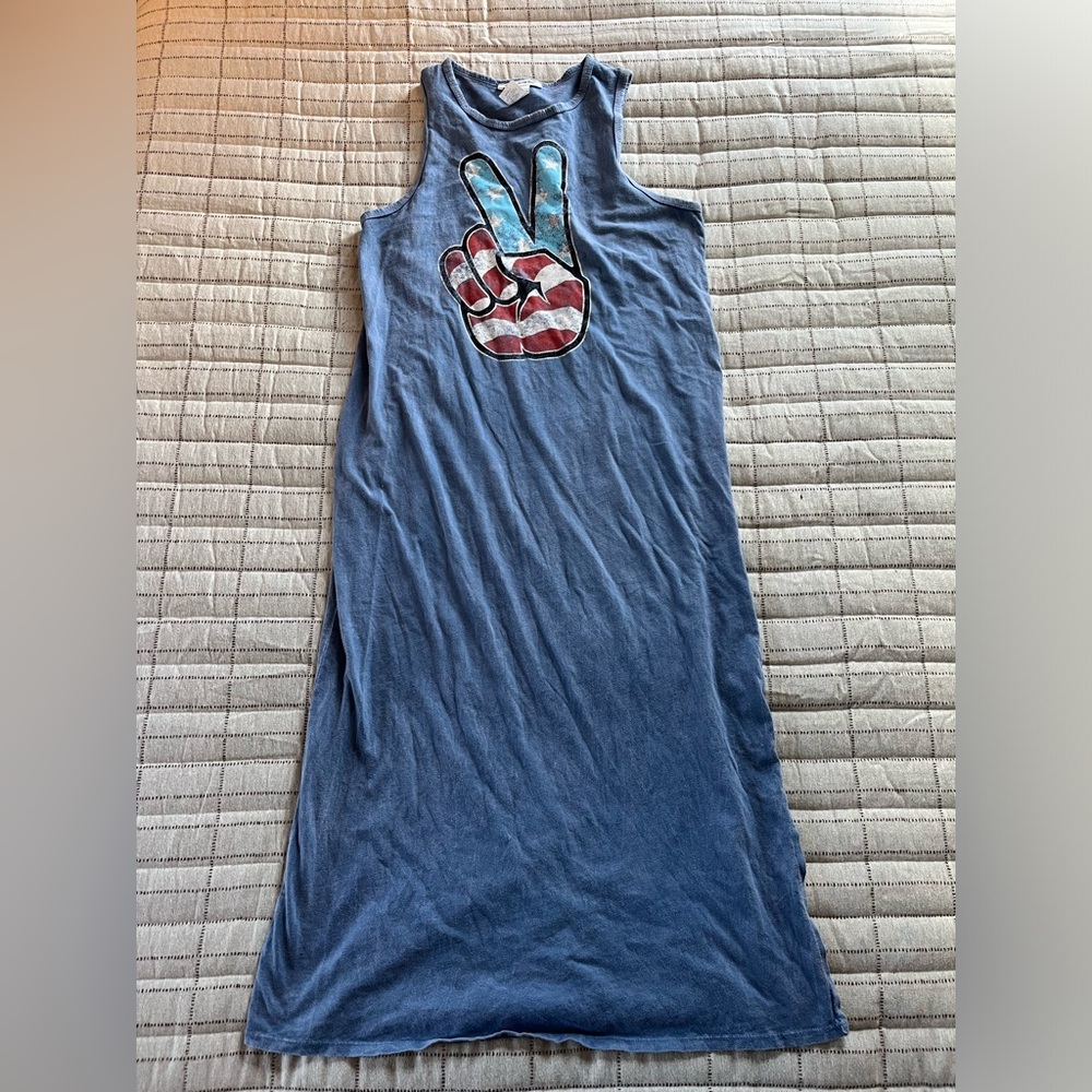 Caution to the Wind Women’s (M) Dress